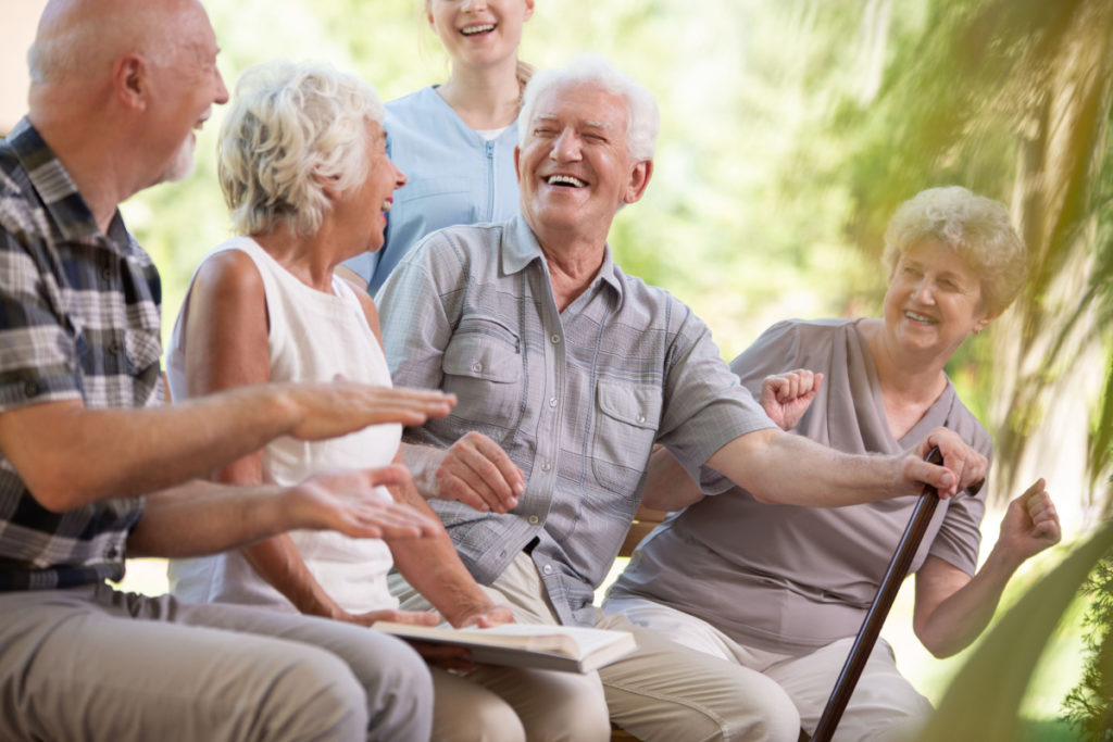 How Do You Know When It's Time for Assisted Living? - The Woodlands at ...