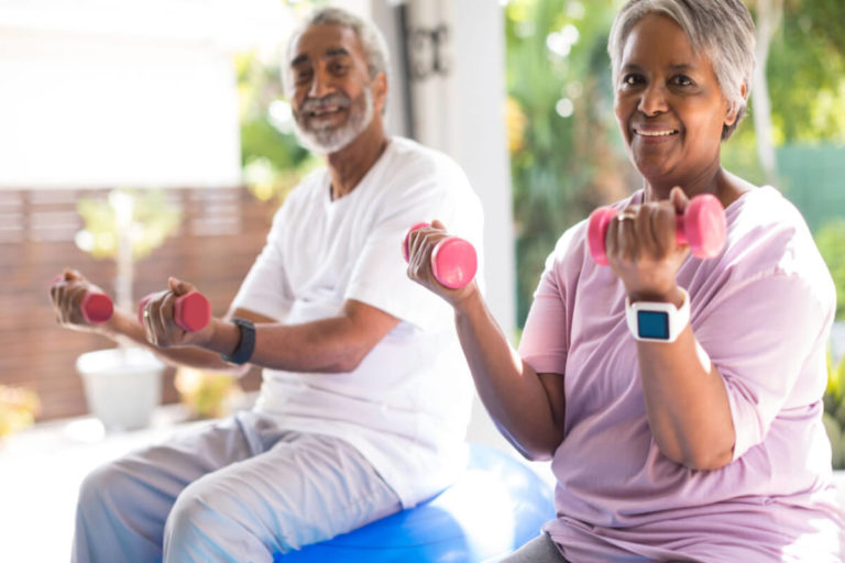Strength Training for Seniors Why It’s Beneficial
