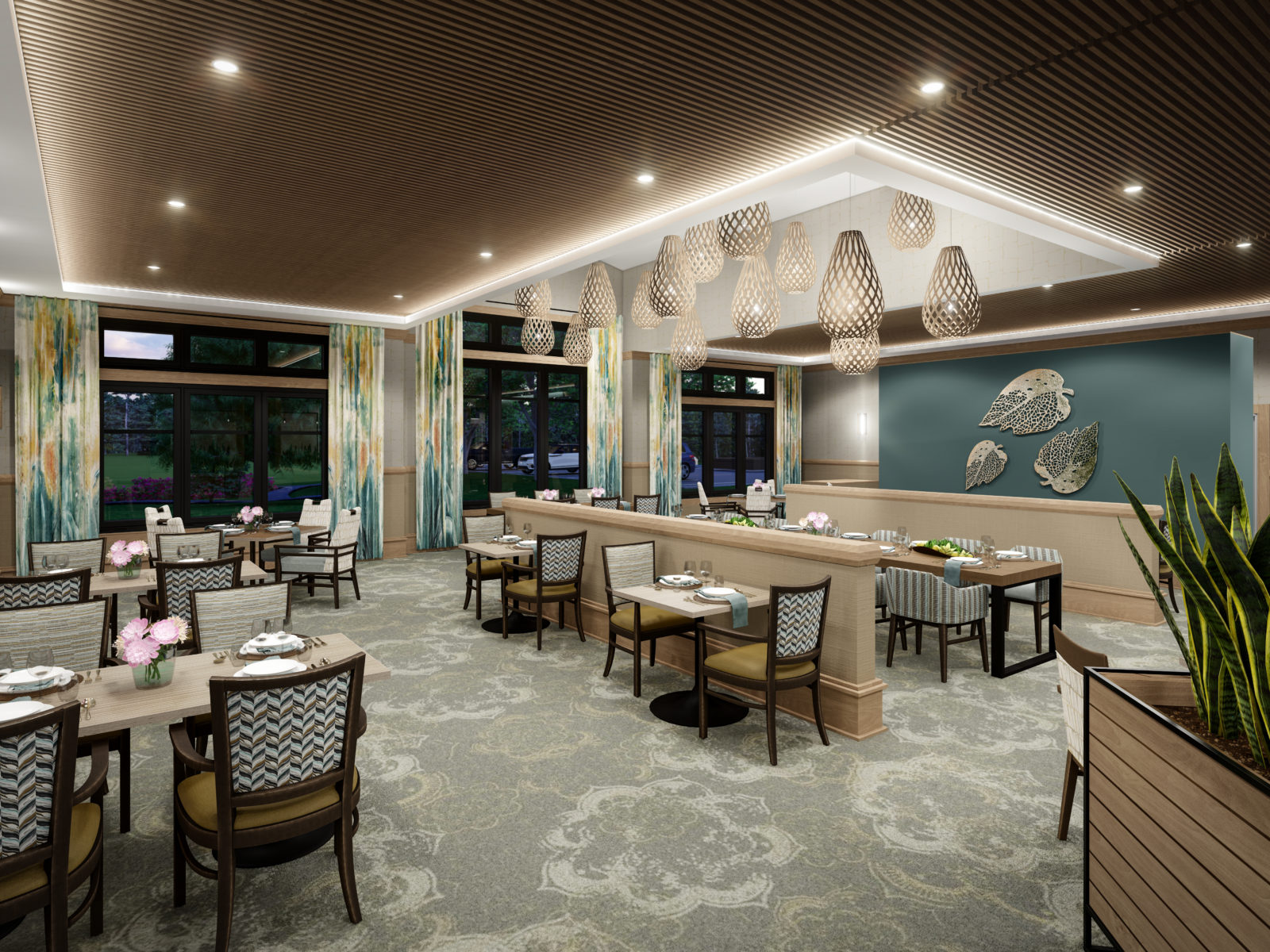 Chef-Prepared Dining Experiences | Elevated Cuisine - Gourmet Dining Options For Residents