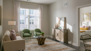 Luxurious Living Spaces at The Woodlands at Canterfield