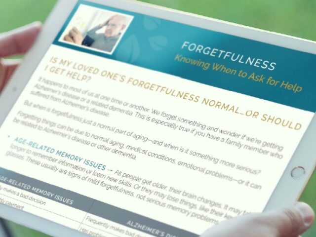 Download: Forgetfulness/Knowing When to Ask for Help