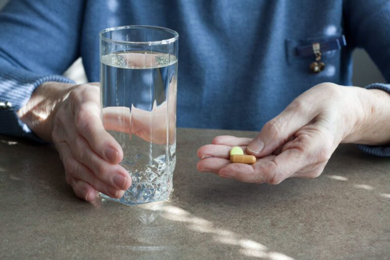 4 of the Best Vitamins for Seniors and How to Get Them Naturally The