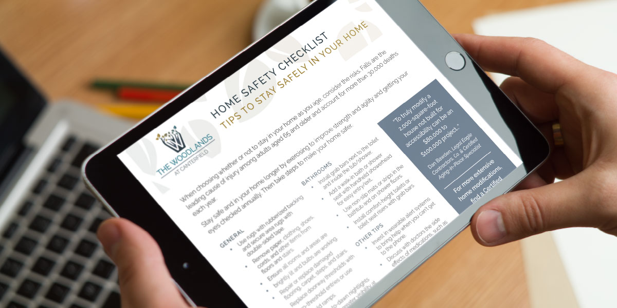 Download: Home Safety Checklist