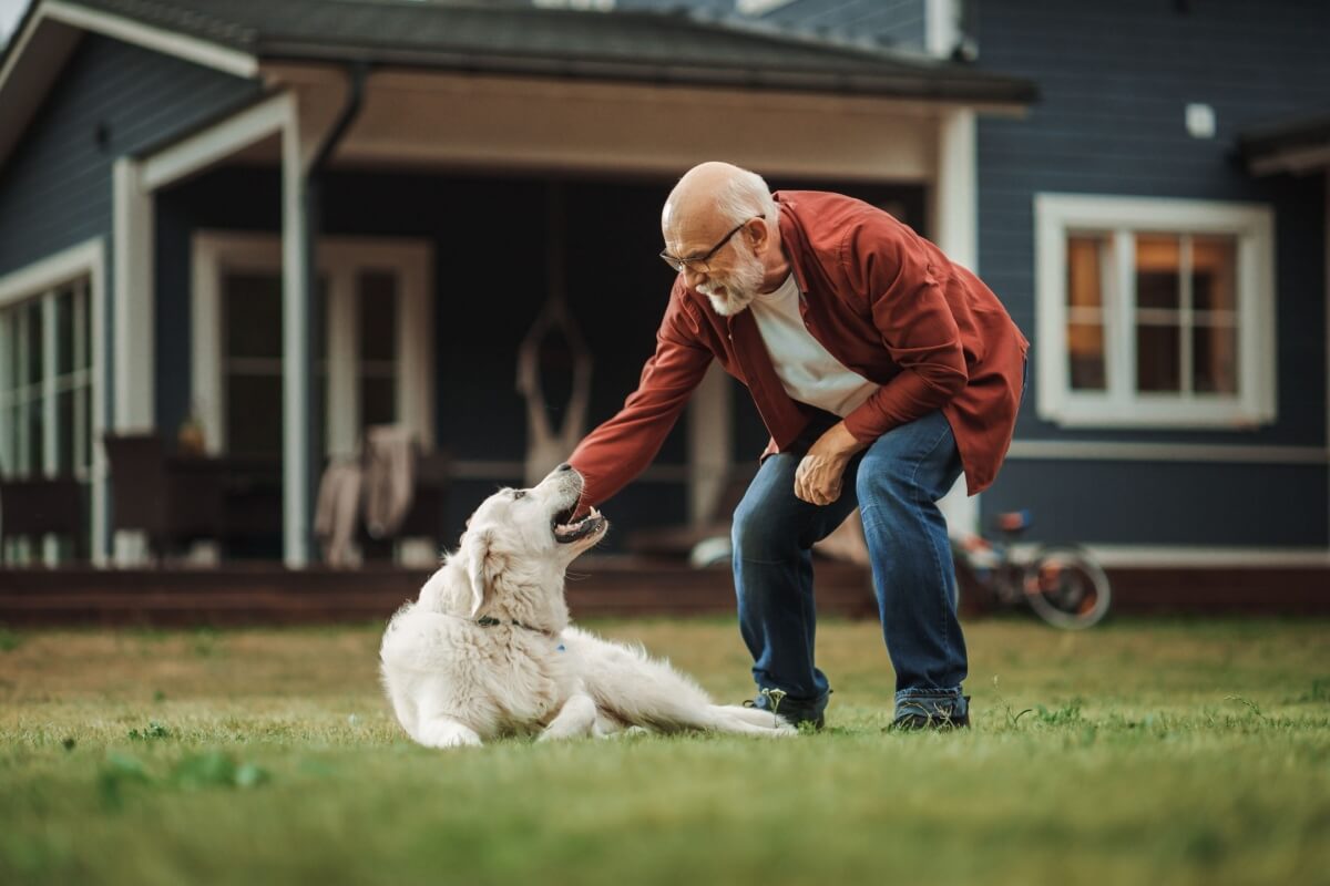 risks of aging in place