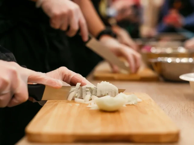 Culinary workshop