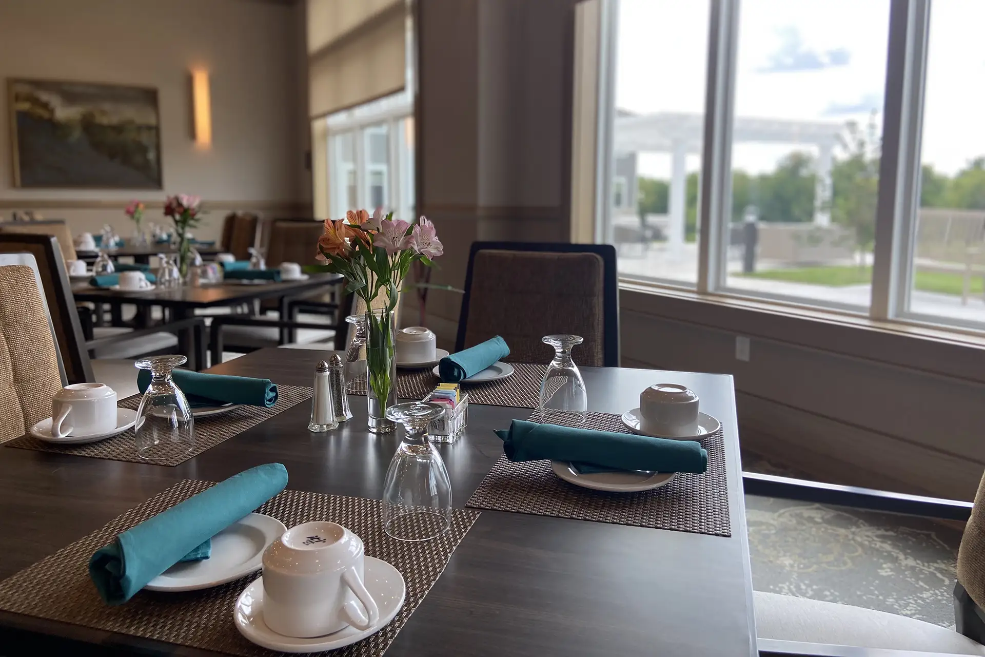The Woodlands at Canterfield Dining Table