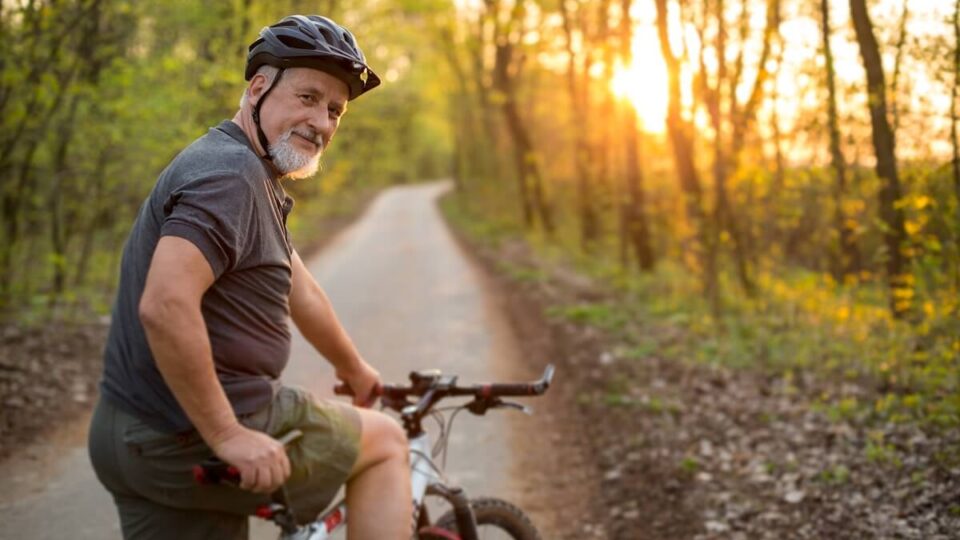 Nature Benefits for Seniors