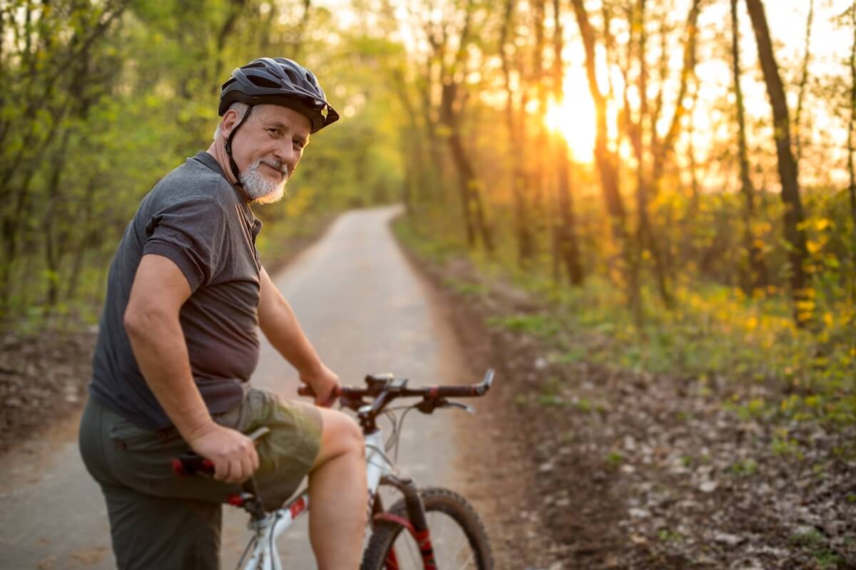 Nature Benefits for Seniors