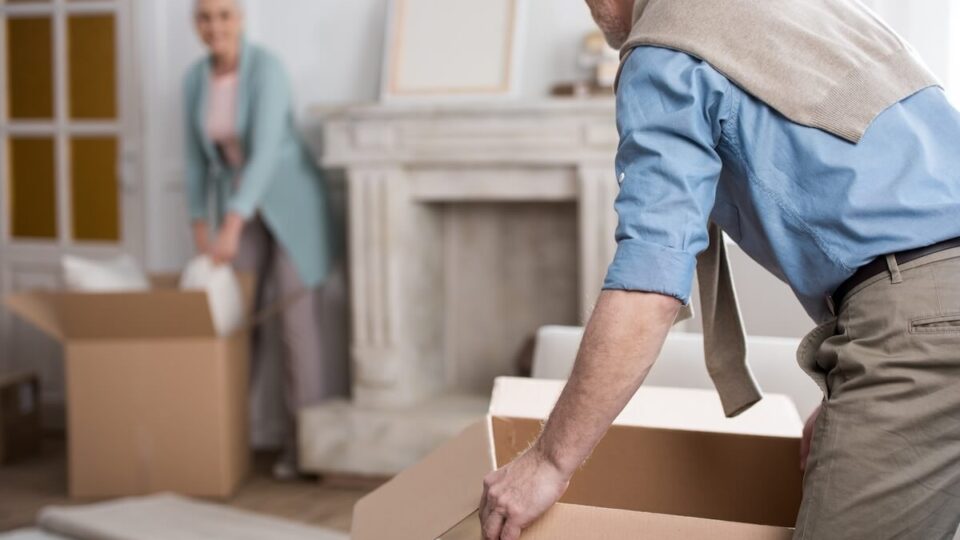 Emotional Transitions for Seniors