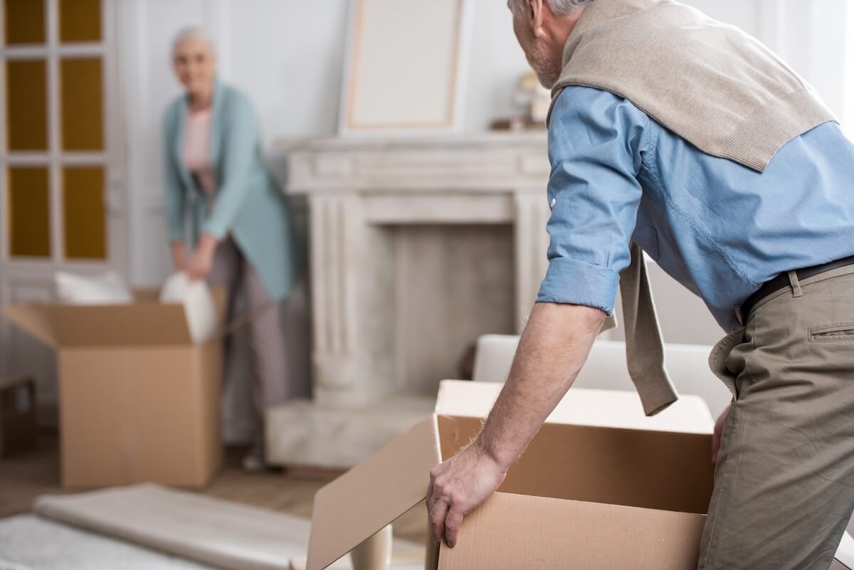 Emotional Transitions for Seniors