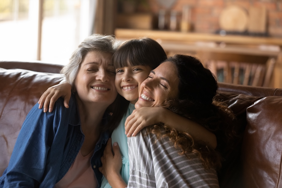 Intergenerational Connections
