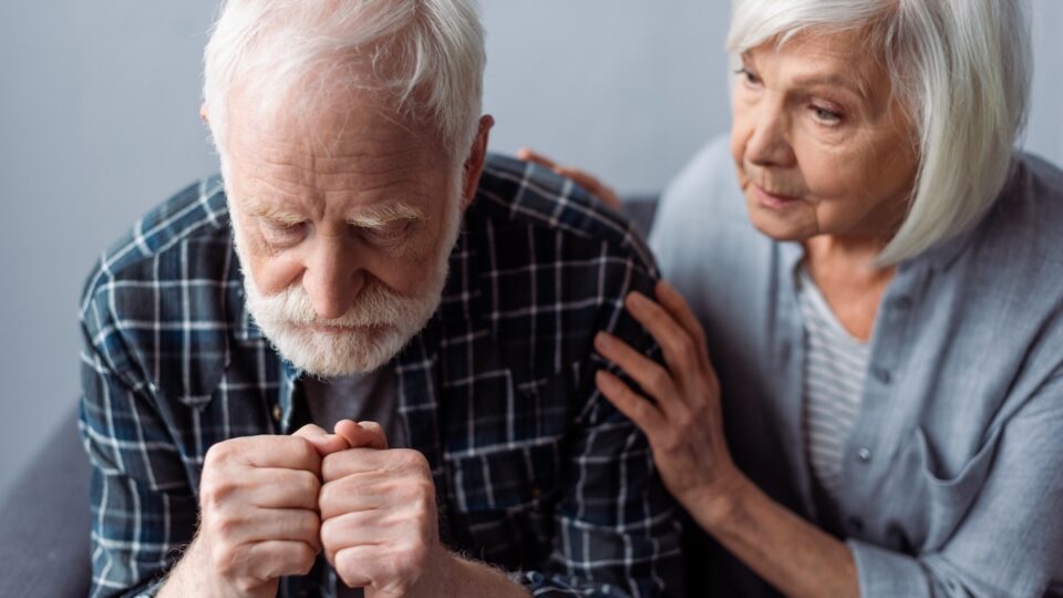 Memory Loss With Partner Support