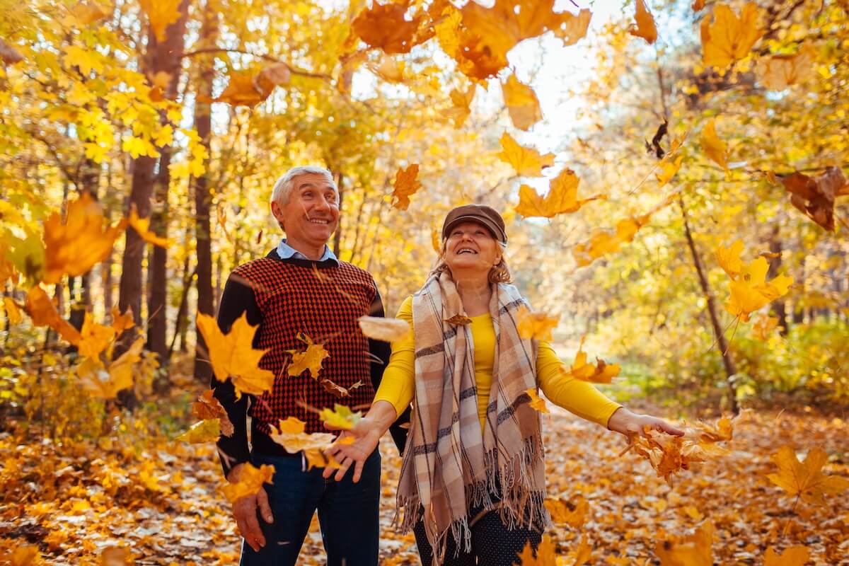 Fall Wellness Tips for Seniors | West Dundee Senior Living