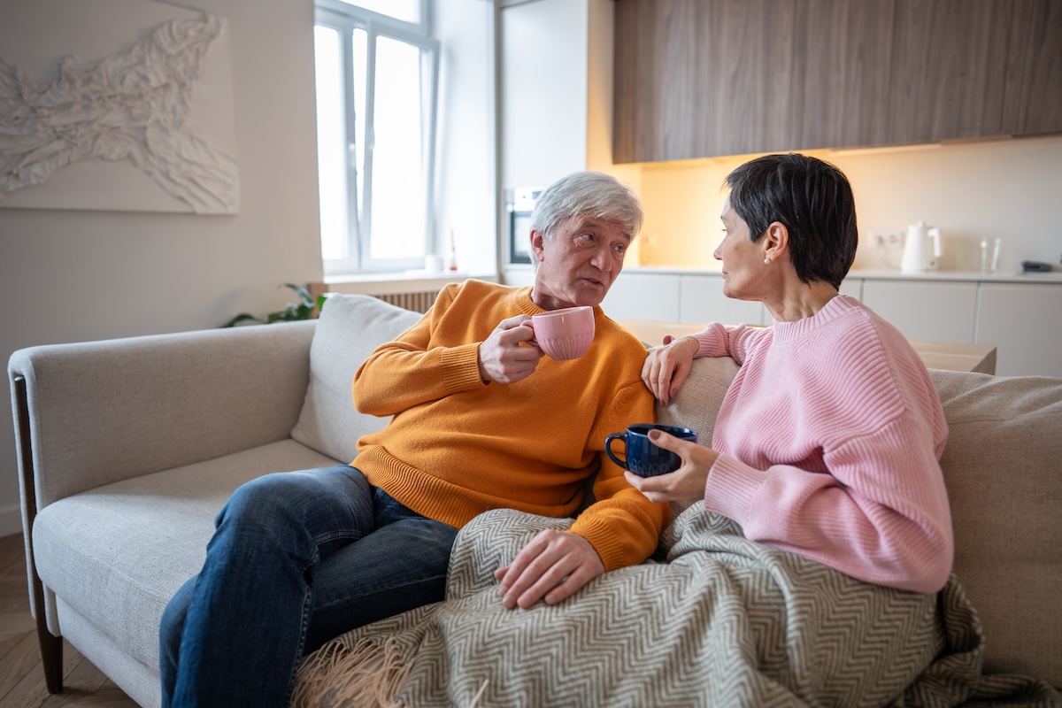 Winter Wellness Tips for Seniors