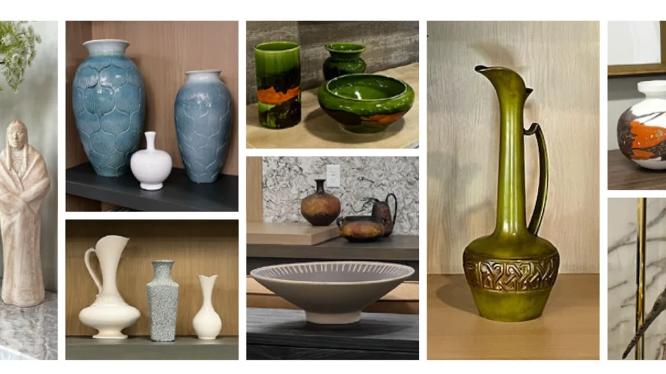 Haeger Pottery