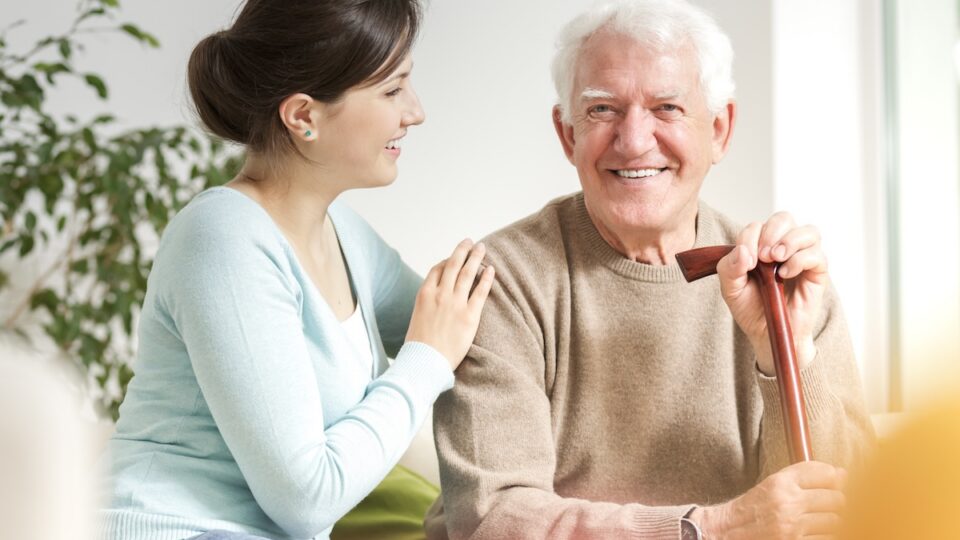 Helping Parents Transition to Assisted Living