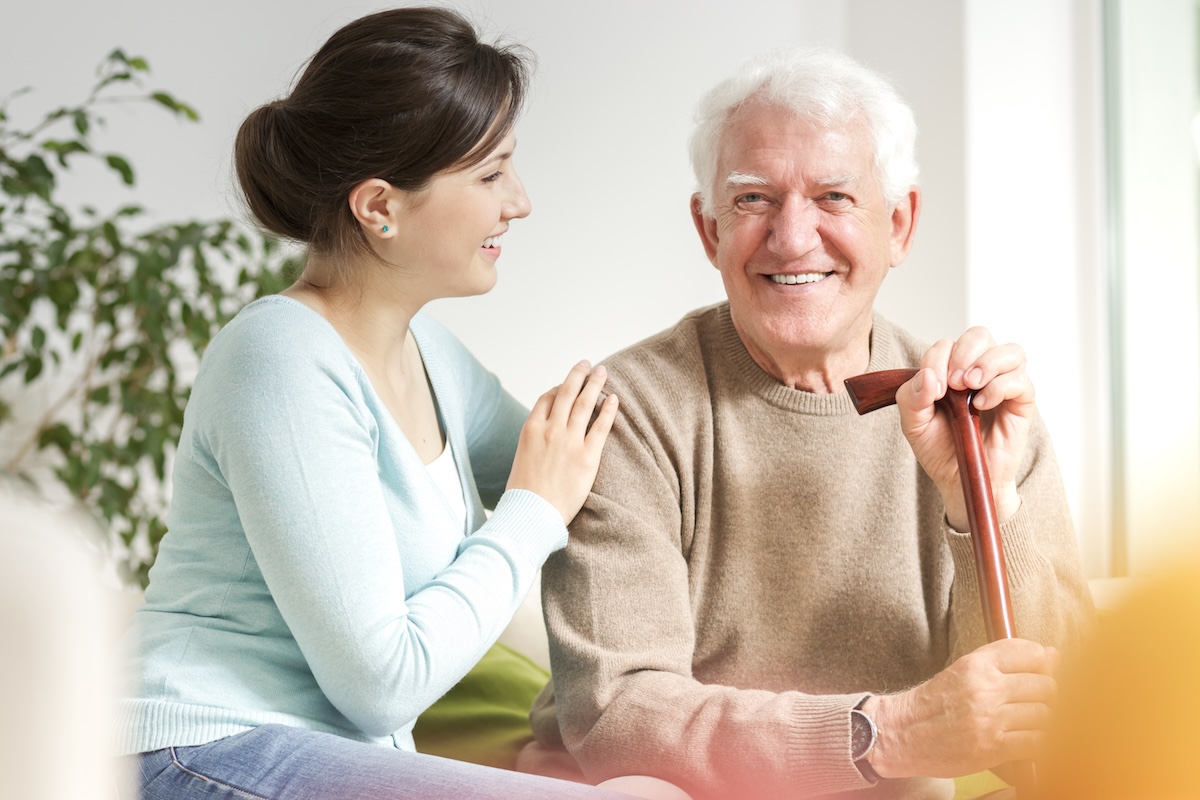 Helping Parents Transition to Assisted Living