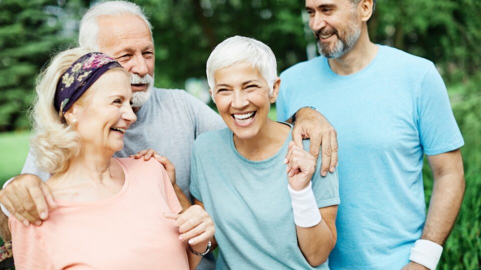 Senior Living Vs. Aging in Place