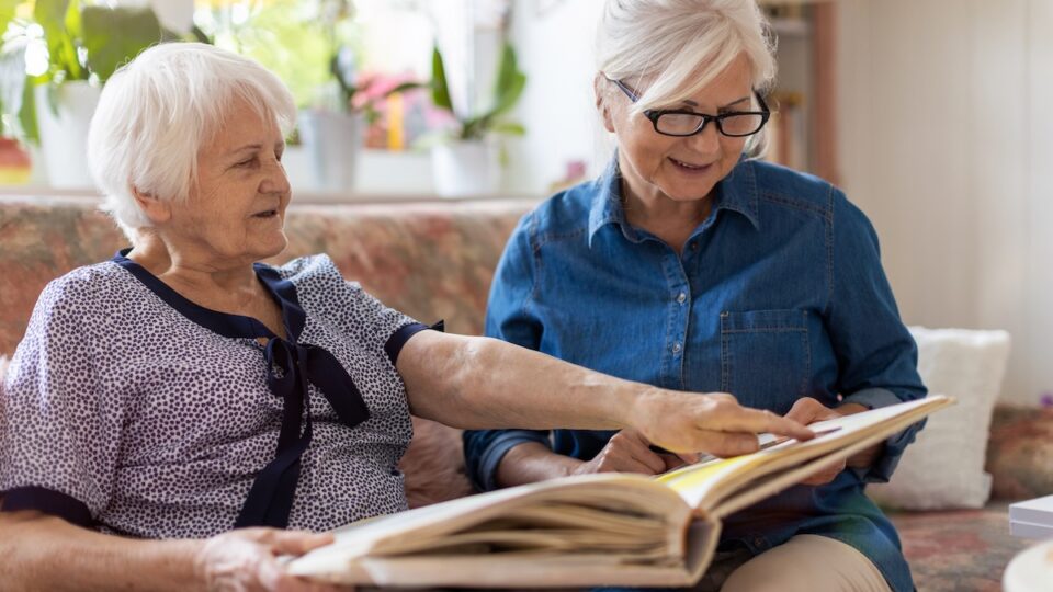 Is It Time for Memory Care?