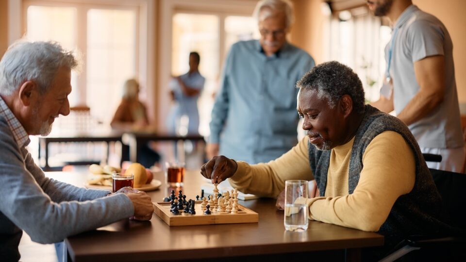 Transitioning to Senior Living