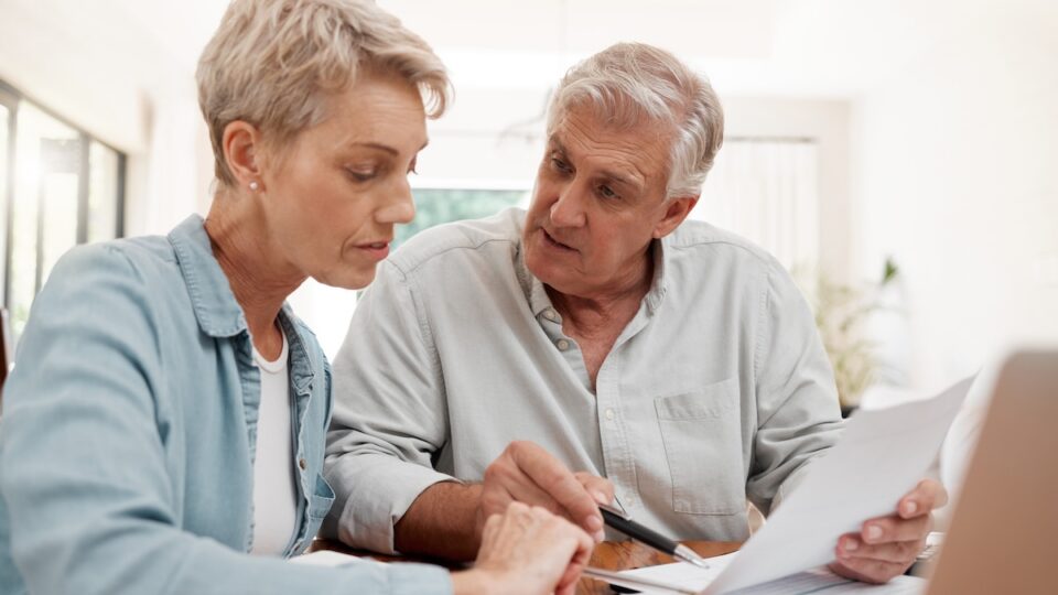Comparing Senior Care Options