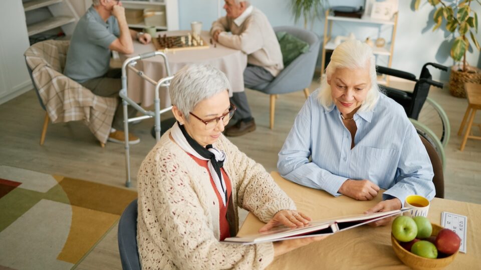 Purpose in Senior Living