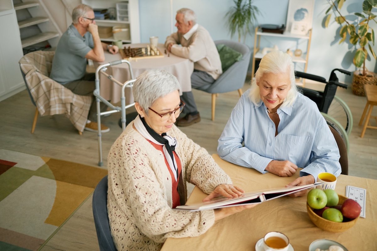 Purpose in Senior Living
