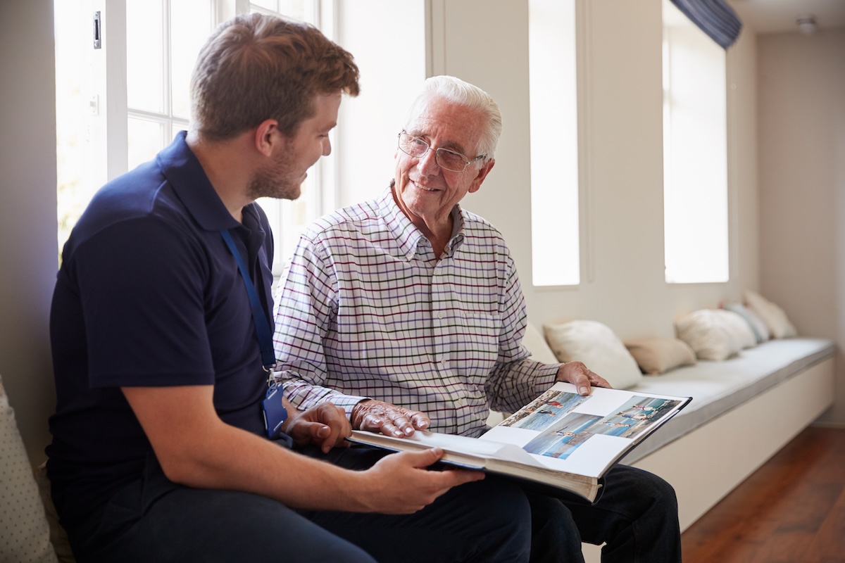 First-Month Memory Care Expectations