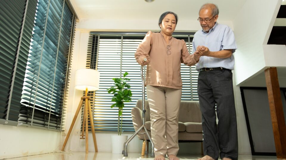 Aging at Home Safety Risks