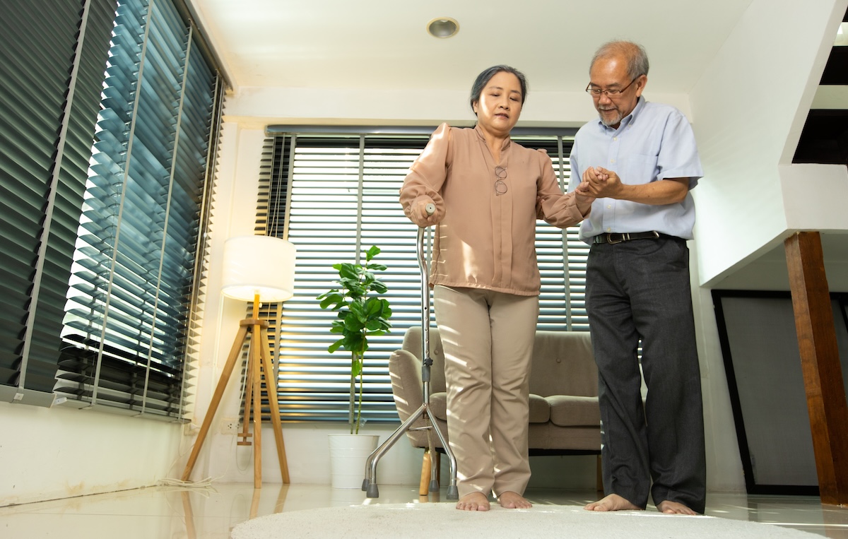 Aging at Home Safety Risks
