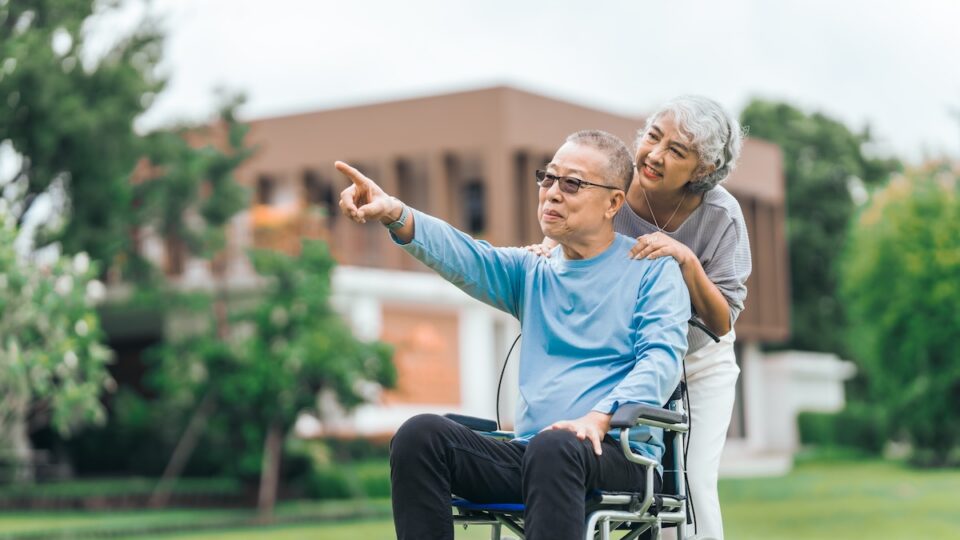 assisted living for couples different care needs