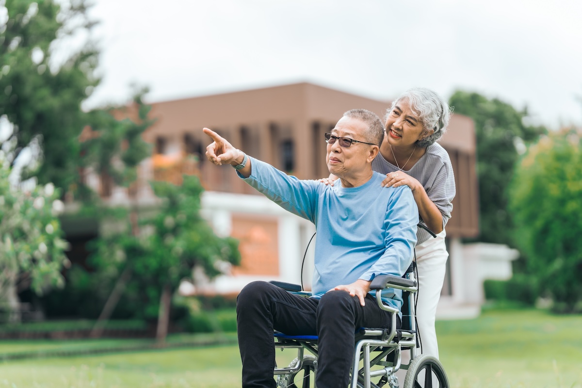 assisted living for couples different care needs