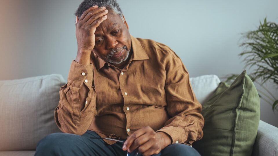 Signs of Social Withdrawal in Seniors