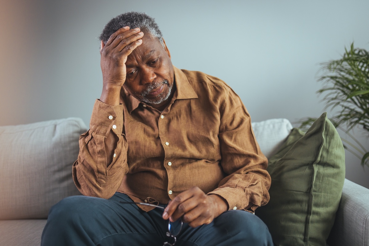 Signs of Social Withdrawal in Seniors