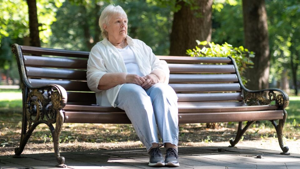 senior isolation